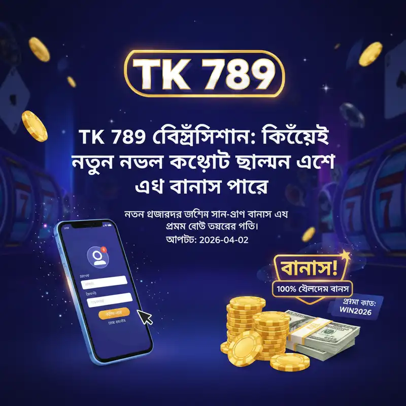 TK 789 রেজিস্ট্রেশন